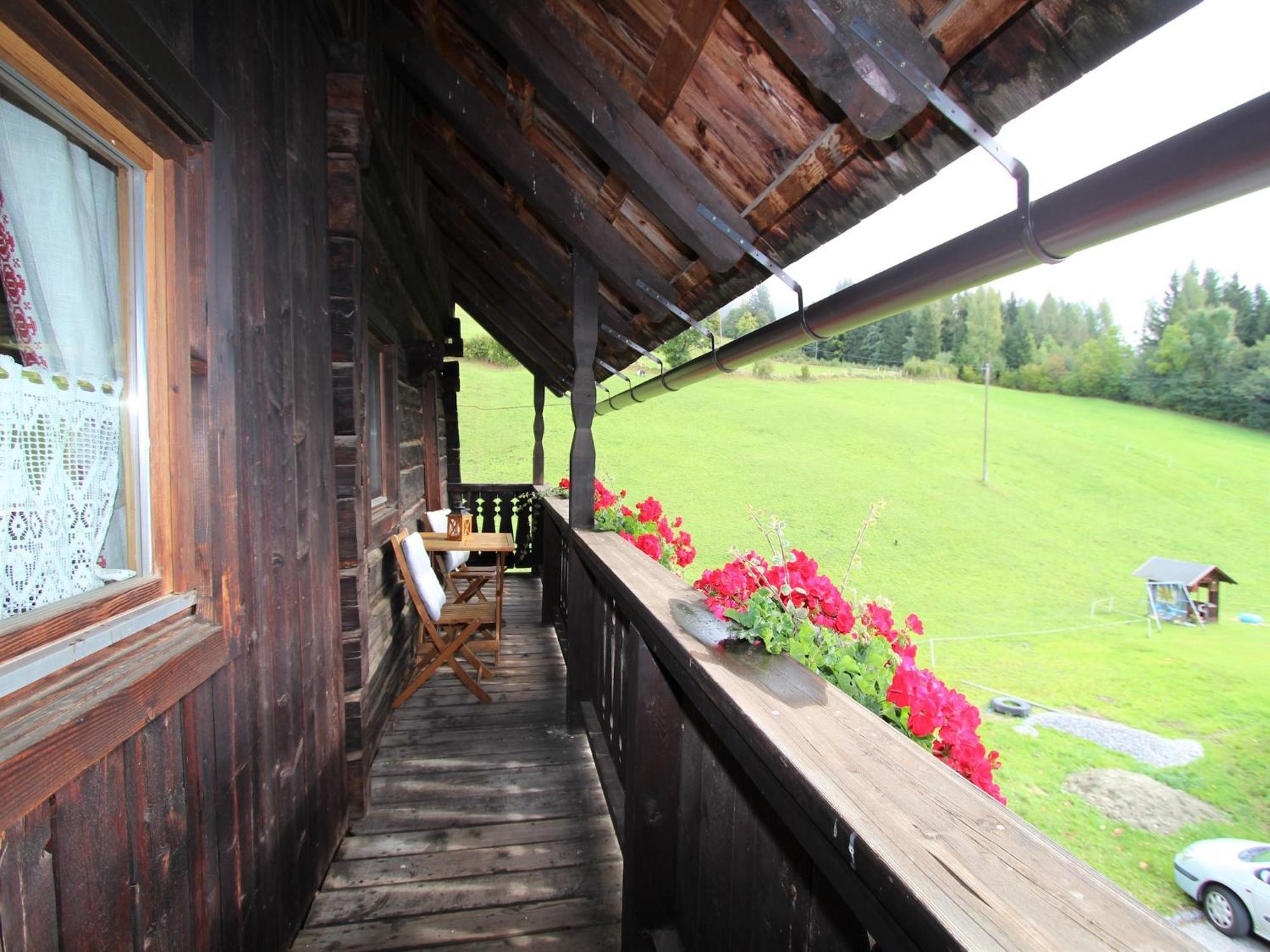 Characterful Old Farmhouse With 4 Apartments In Fresach Carinthia With Garden מראה חיצוני תמונה