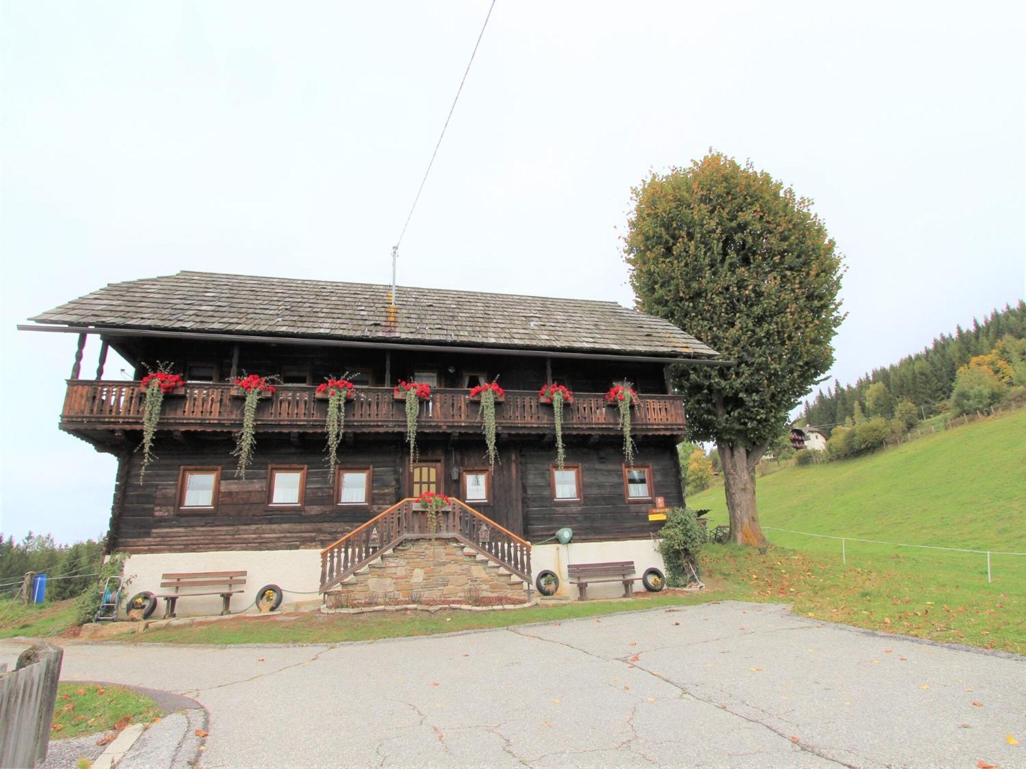 Characterful Old Farmhouse With 4 Apartments In Fresach Carinthia With Garden מראה חיצוני תמונה