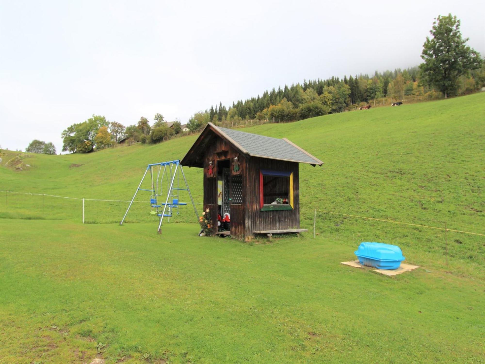 Characterful Old Farmhouse With 4 Apartments In Fresach Carinthia With Garden מראה חיצוני תמונה