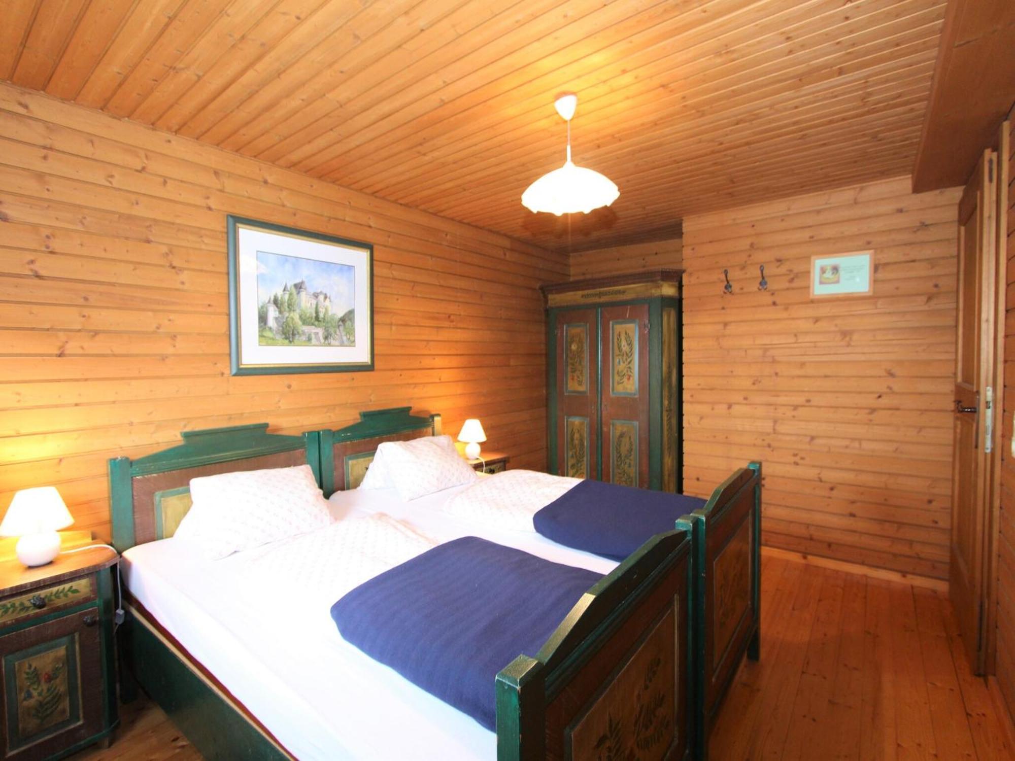 Characterful Old Farmhouse With 4 Apartments In Fresach Carinthia With Garden מראה חיצוני תמונה